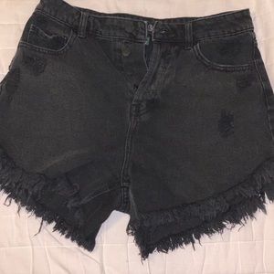 Wild Fable Jean Shorts